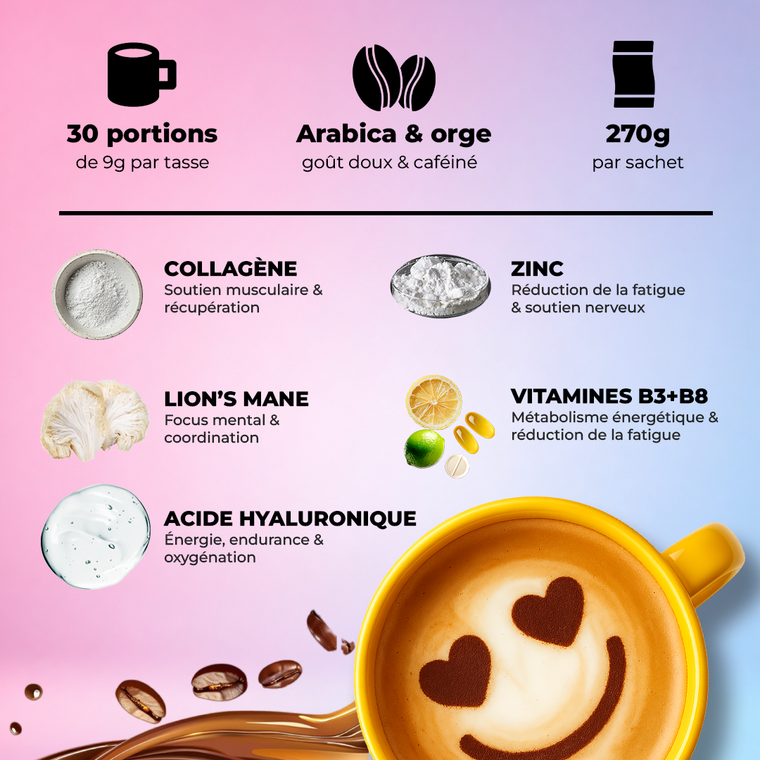 Wake - Le super café - saison été