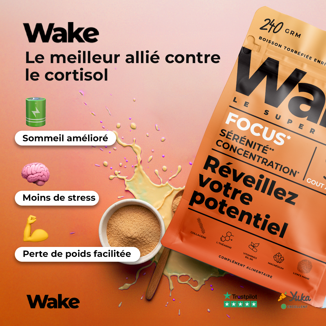 Wake - The Best Fall Coffee