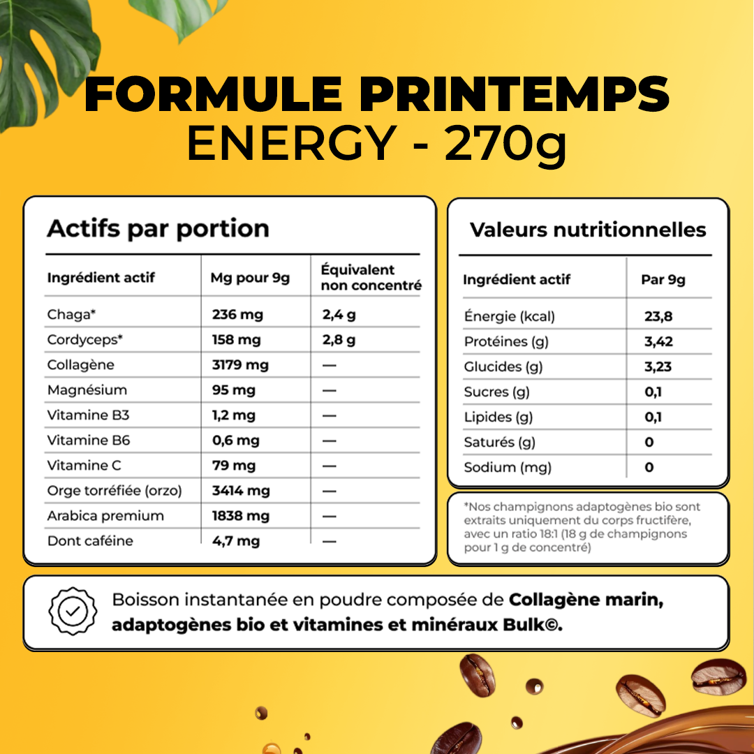 Wake - Le super café