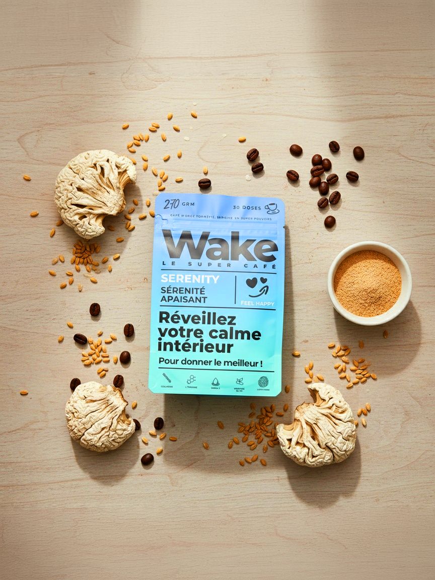 Les adaptogènes, le secret naturel des athlètes et des esprits performants