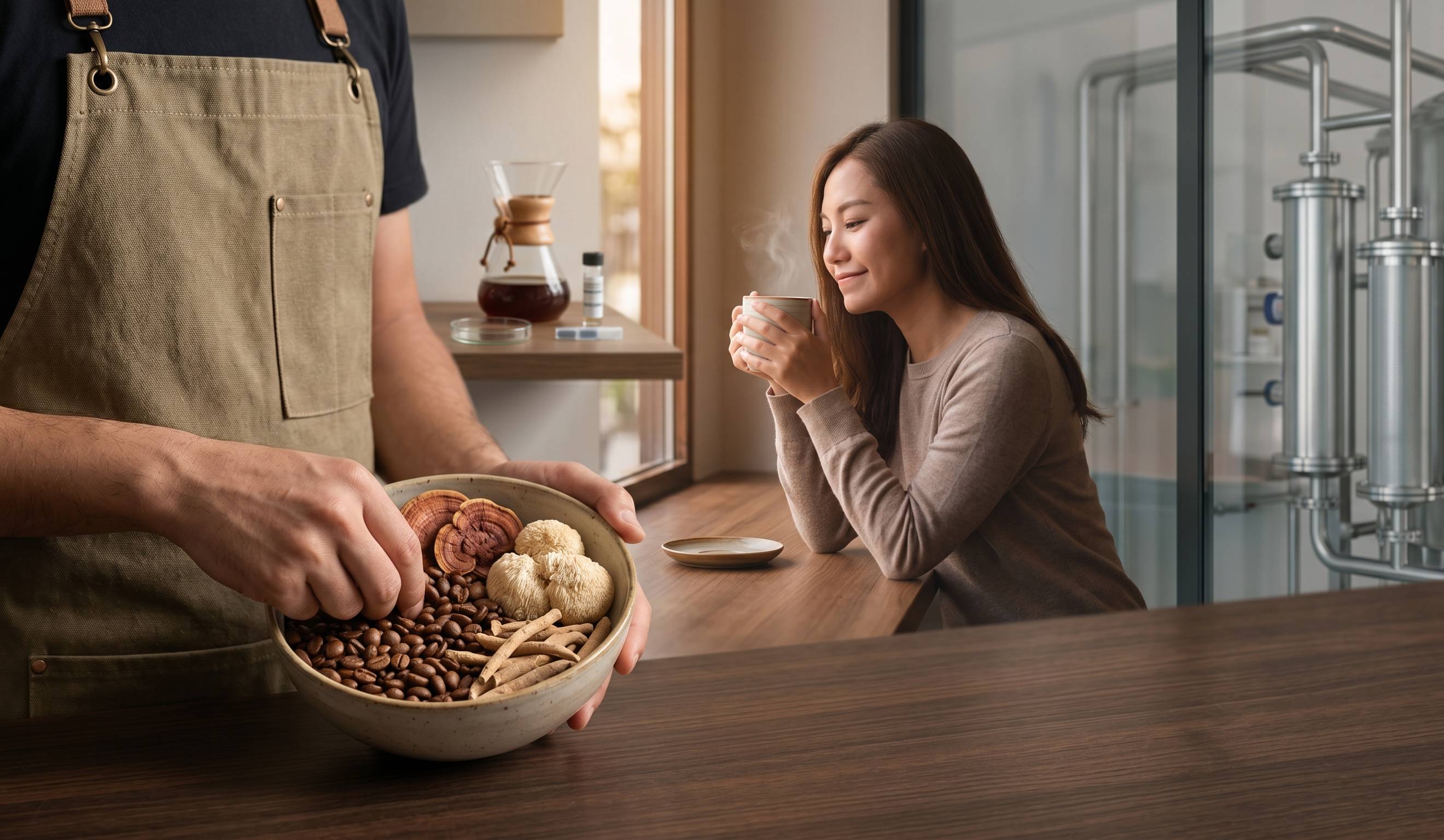 Café sans caféine : quels effets réels sur ton corps et ta santé ?