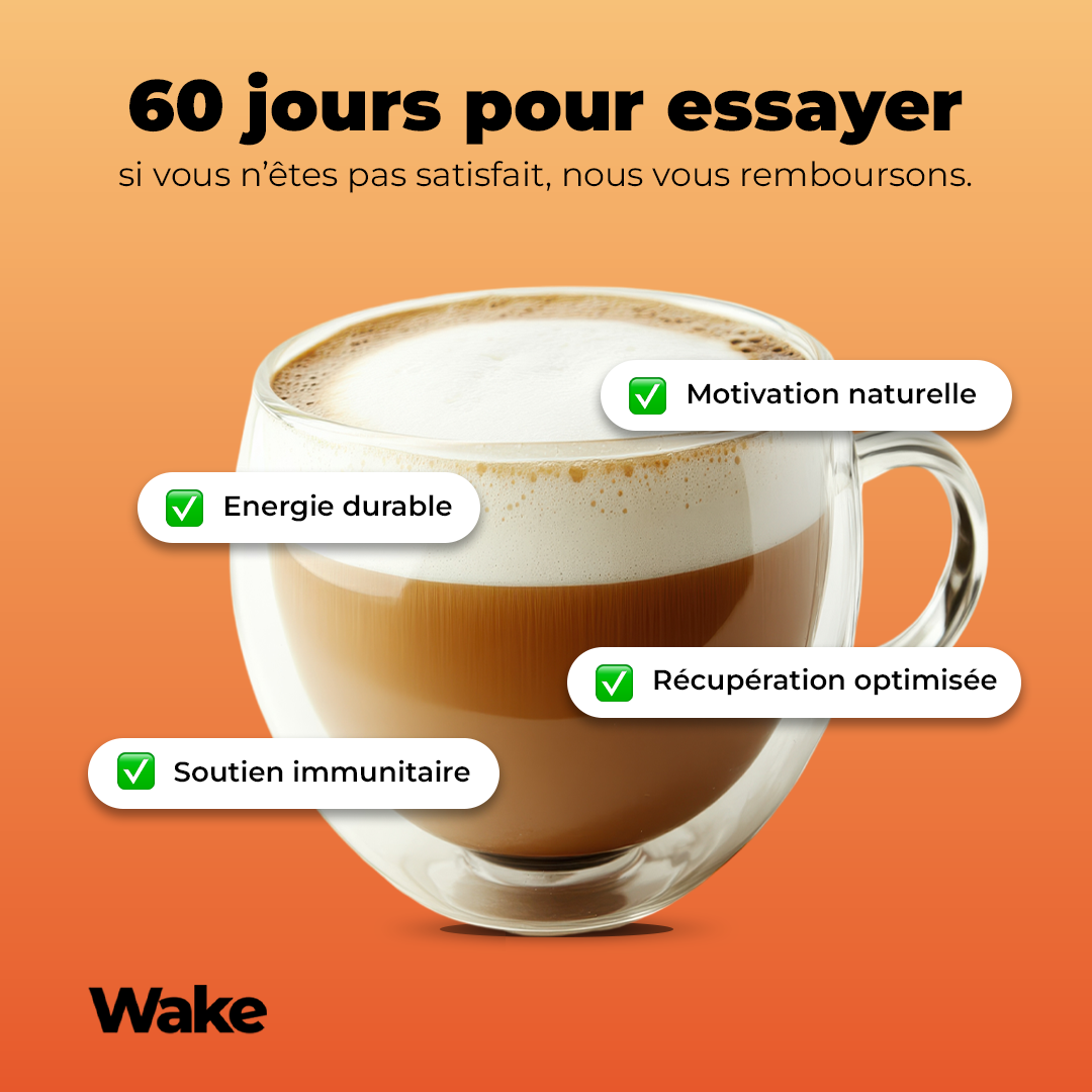 Wake - The Best Fall Coffee