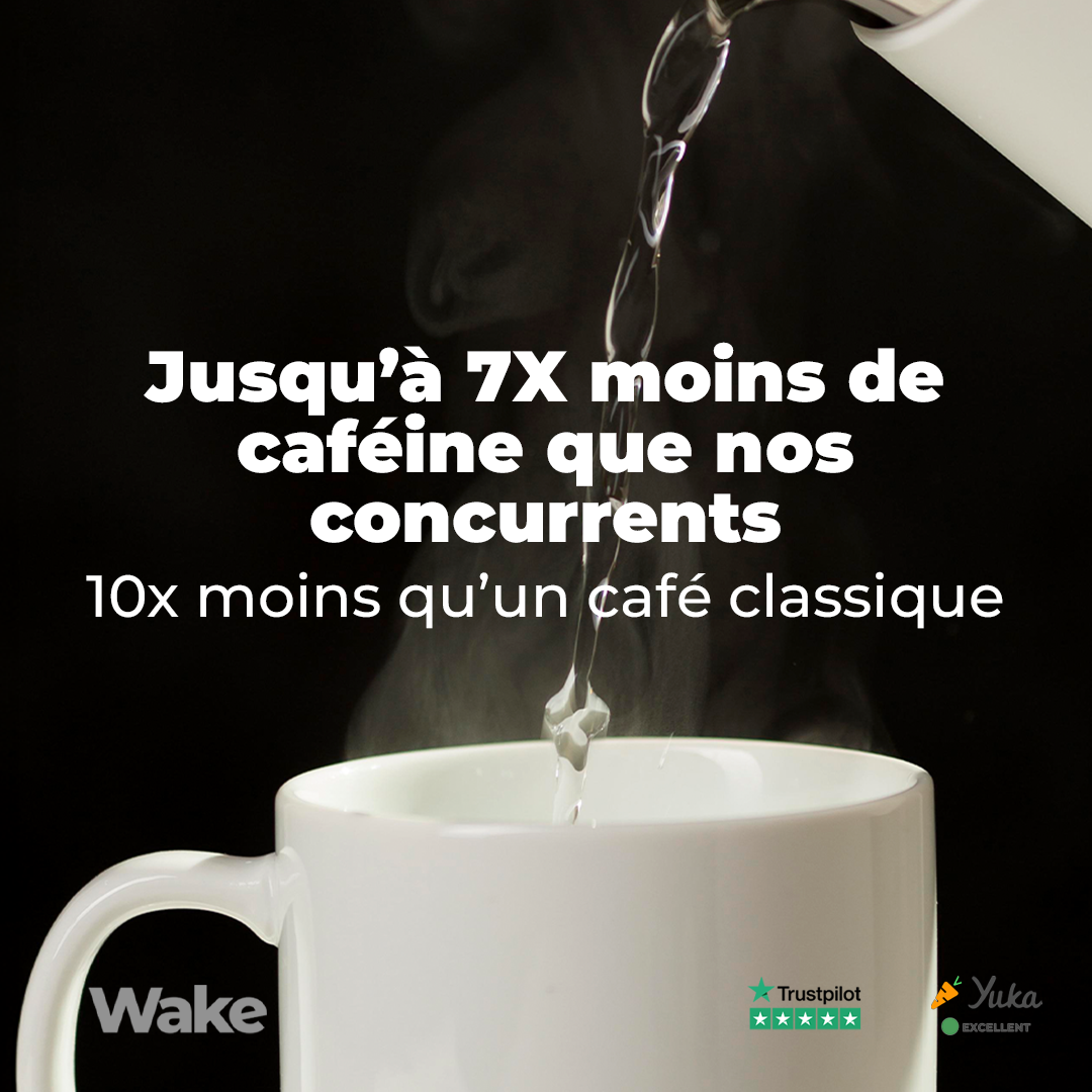 Wake - The Best Fall Coffee