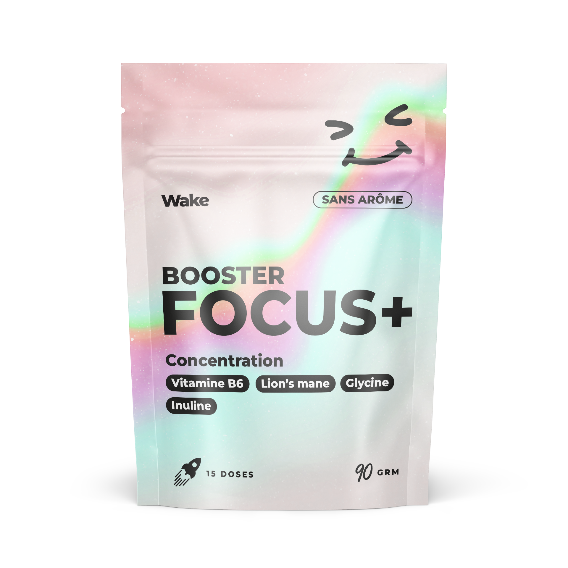 Wake - Booster