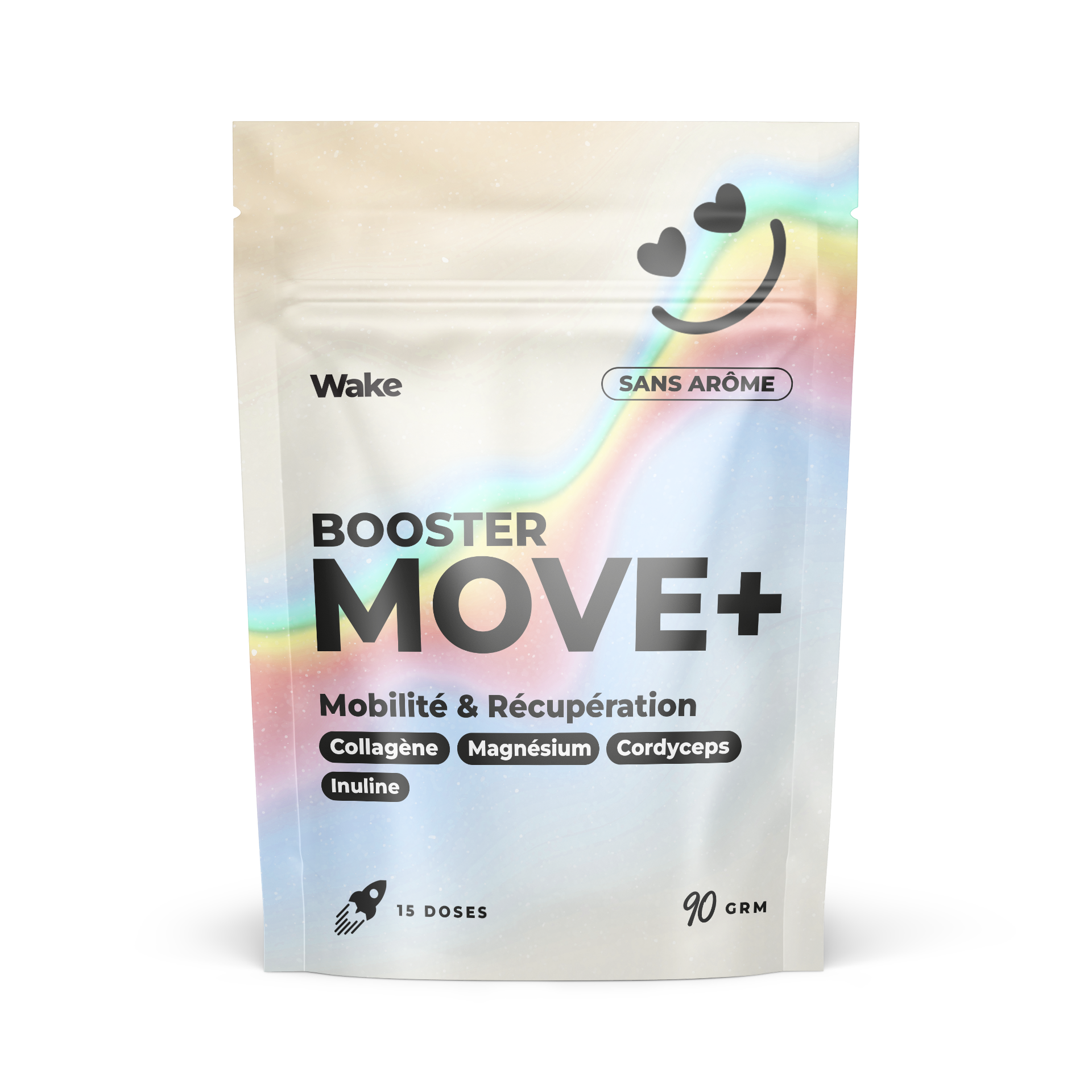 Wake - Booster