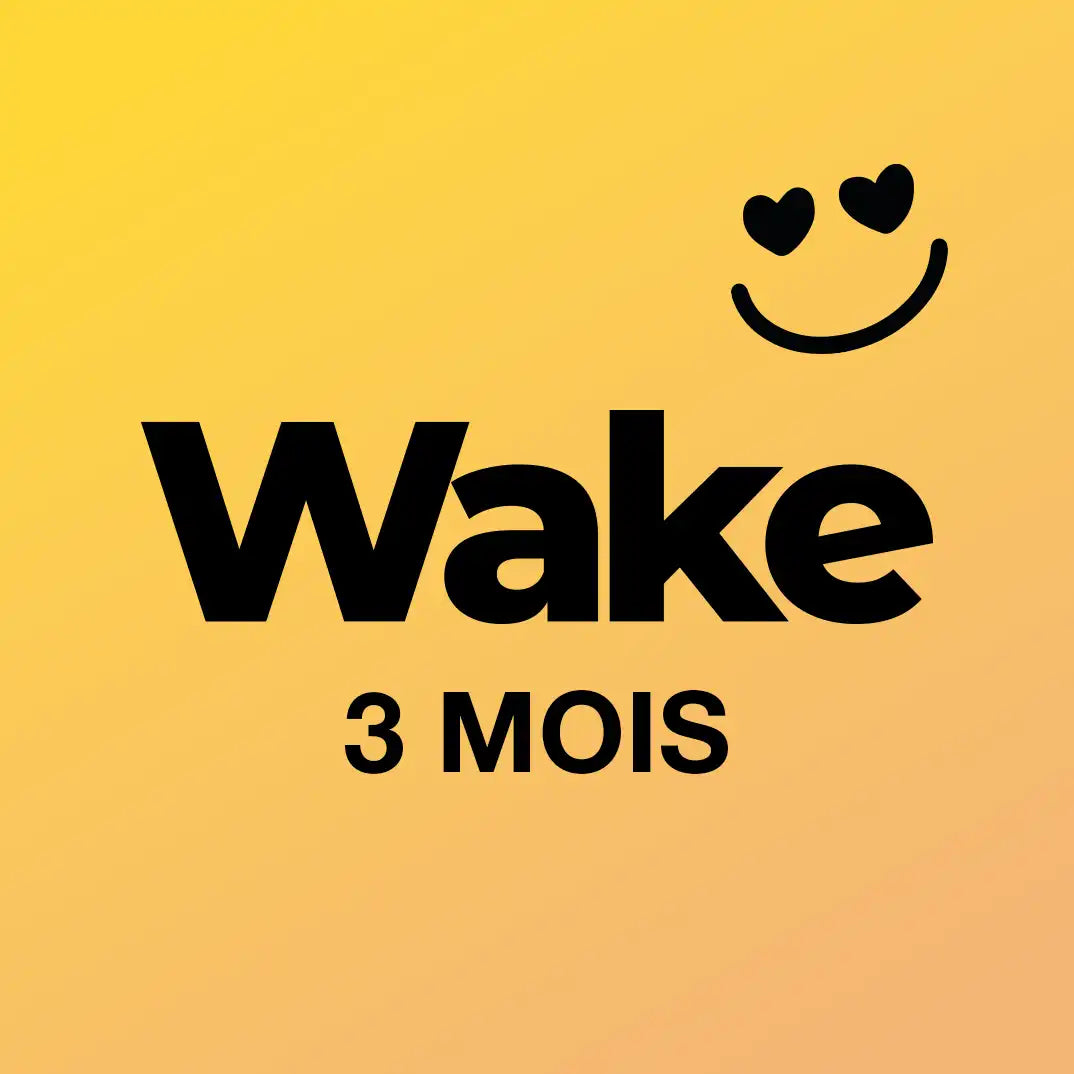 Accompagnement 3 mois